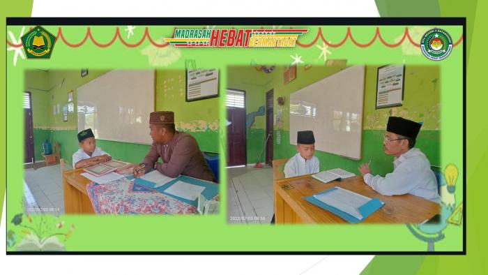 TES BACA TULIS AL QURAN SALAH SATU SYARAT MASUK MTs N 5 BATANG HARI TES BACA TULIS AL QURAN SALAH SATU SYARAT MASUK MTs N 5 BATANG HARI