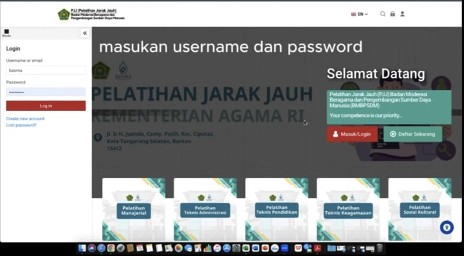 PPPK MTsN 5 Batang Hari Ikuti MOOC Pengenalan Nilai dan Etika pada Instansi Pemerintah PPPK MTsN 5 Batang Hari Ikuti MOOC Pengenalan Nilai dan Etika pada Instansi Pemerintah