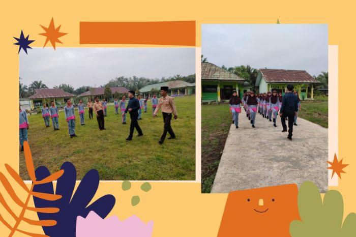 MENYAMBUT HUT KEMERDEKAAN RI KE 77, MTsN 5 BATANG HARI GENCAR LBB MENYAMBUT HUT KEMERDEKAAN RI KE 77, MTsN 5 BATANG HARI GENCAR LBB