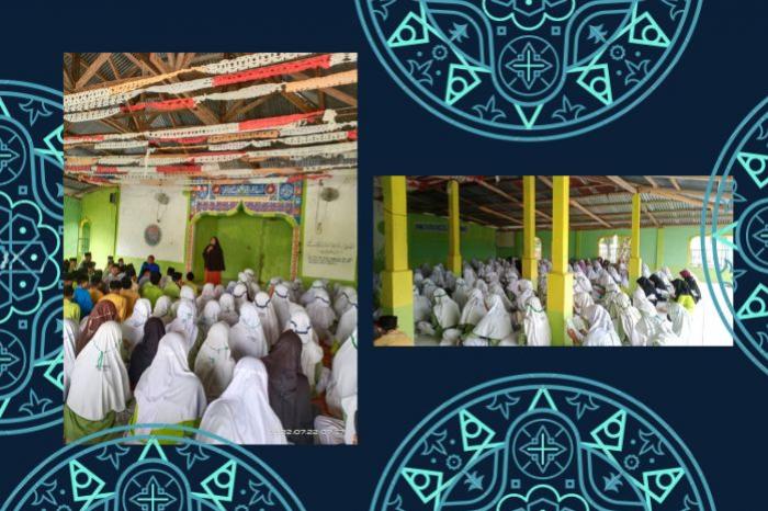 JUM'AT IBADAH JADI RUTINITAS DI MTs N 5 BATANG HARI JUM'AT IBADAH JADI RUTINITAS DI MTs N 5 BATANG HARI