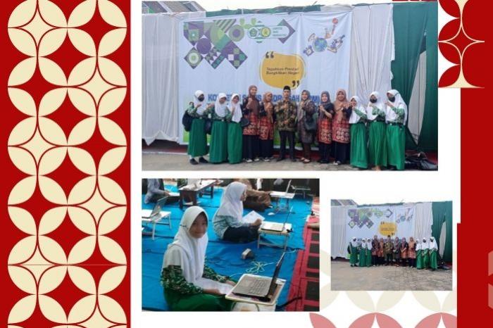 ENAM SISWA PILIHAN MTsN 5 BATANG HARI IKUTI KSM TINGKAT KABUPATEN ENAM SISWA PILIHAN MTsN 5 BATANG HARI IKUTI KSM TINGKAT KABUPATEN