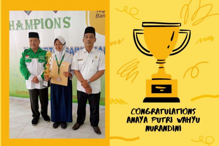 ANAYA TERIMA PIALA, KAMAD MTs N 5 BATANG HARI BANGGA !!! ANAYA TERIMA PIALA, KAMAD MTs N 5 BATANG HARI BANGGA !!!