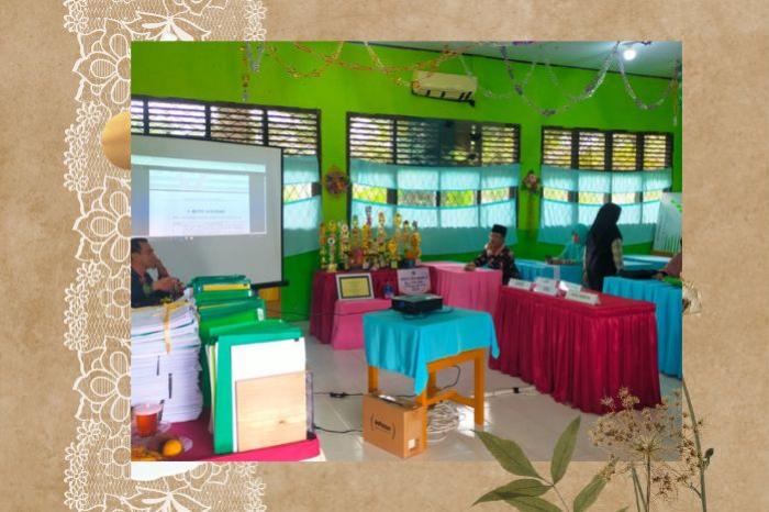 PERSIAPAN VISITASI DARING TAHUN 2022