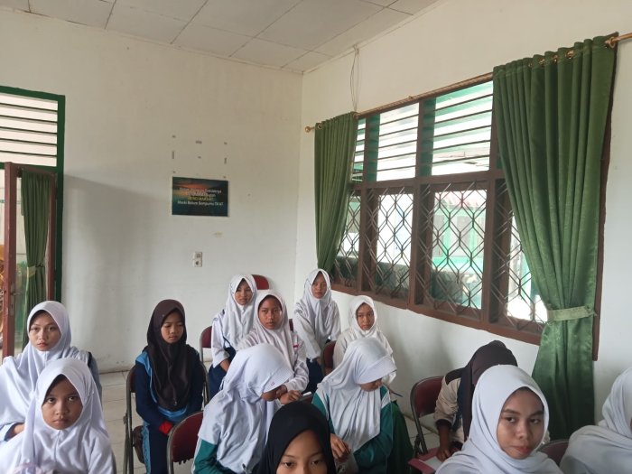 Siswa MTsN 5 Batang Hari Siap Ikuti Jambore Cabang Siswa MTsN 5 Batang Hari Siap Ikuti Jambore Cabang