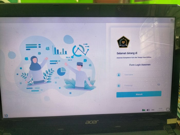 Majelis Guru MTsN 5 Batang Hari Ikuti Simulasi AKGTK Madrasah 2026 Majelis Guru MTsN 5 Batang Hari Ikuti Simulasi AKGTK Madrasah 2026