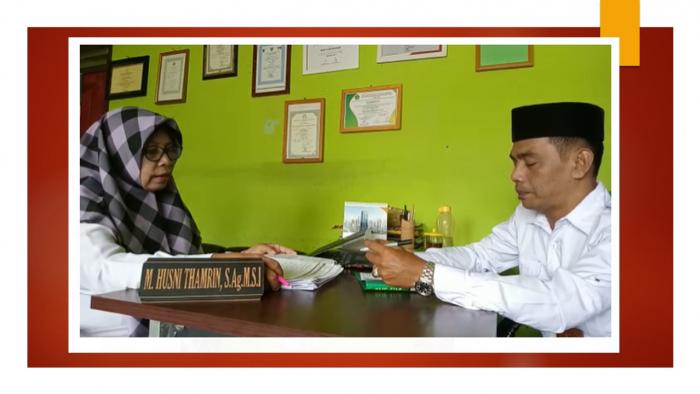 PEMBINAAN PROFESIONALISME GURU MTs N 5 BATANG HARI