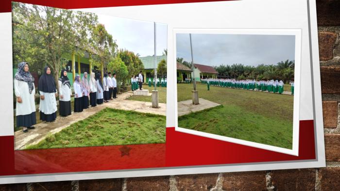 PENTINGNYA UPACARA BENDERA BAGI SISWA MTs N 5 BATANG HARI PENTINGNYA UPACARA BENDERA BAGI SISWA MTs N 5 BATANG HARI