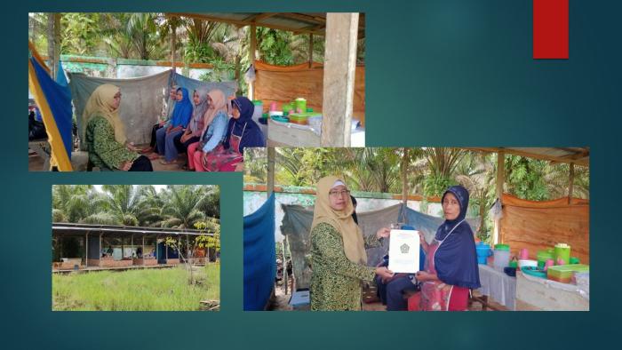 UPAYA WUJUDKAN KANTIN SEHAT DI MTs N 5 BATANG HARI UPAYA WUJUDKAN KANTIN SEHAT DI MTs N 5 BATANG HARI