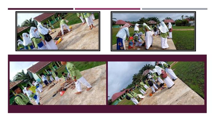 P5 RA DI MTs N 5 BATANG HARI