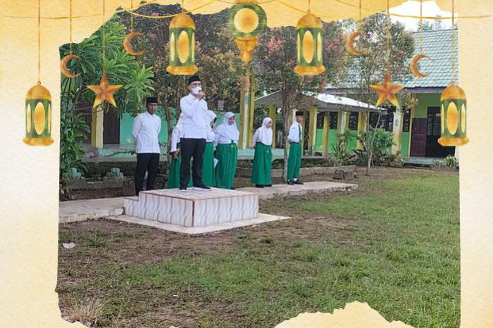 Amanat Pembina Upacara Menjelang Ramadhan, Siapkan Kekuatan Full Menyambut Bulan Suci Amanat Pembina Upacara Menjelang Ramadhan, Siapkan Kekuatan Full Menyambut Bulan Suci