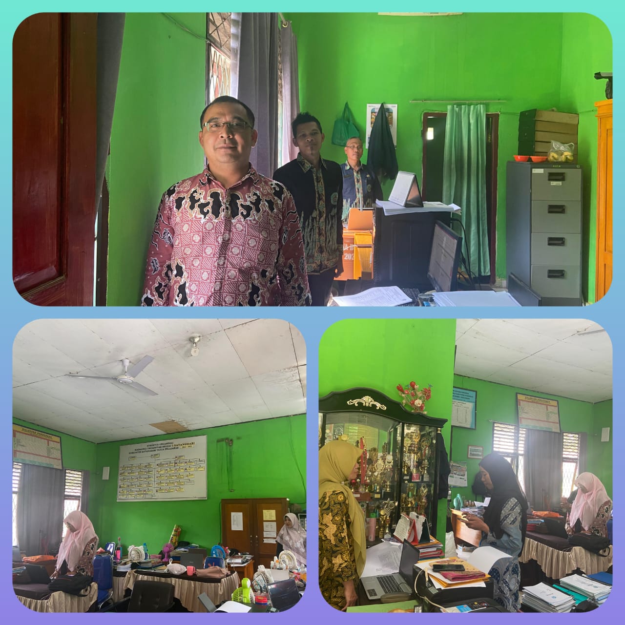 MTsN 5 Batang Hari Laksanakan Edaran Memperdengarkan Lagu Kebangsaan Indonesia Raya MTsN 5 Batang Hari Laksanakan Edaran Memperdengarkan Lagu Kebangsaan Indonesia Raya