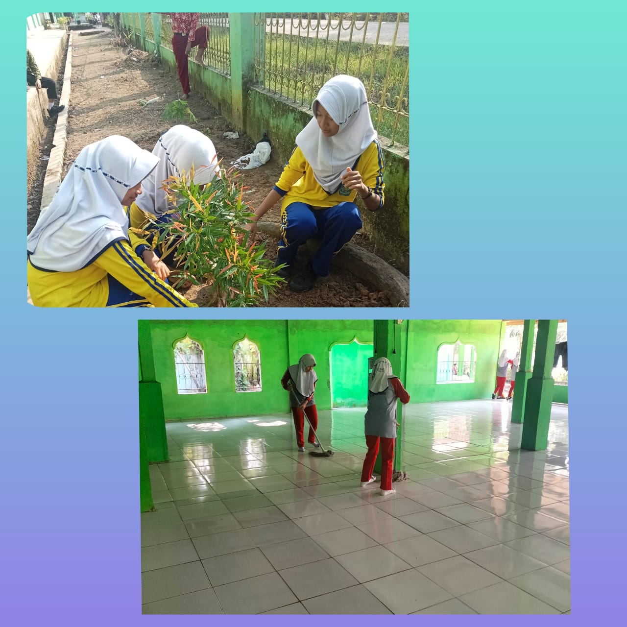 MTsN 5 Batang Hari Peringati HAN 2025 Dengan Kegiatan Kebersihan dan Penghijauan MTsN 5 Batang Hari Peringati HAN 2025 Dengan Kegiatan Kebersihan dan Penghijauan