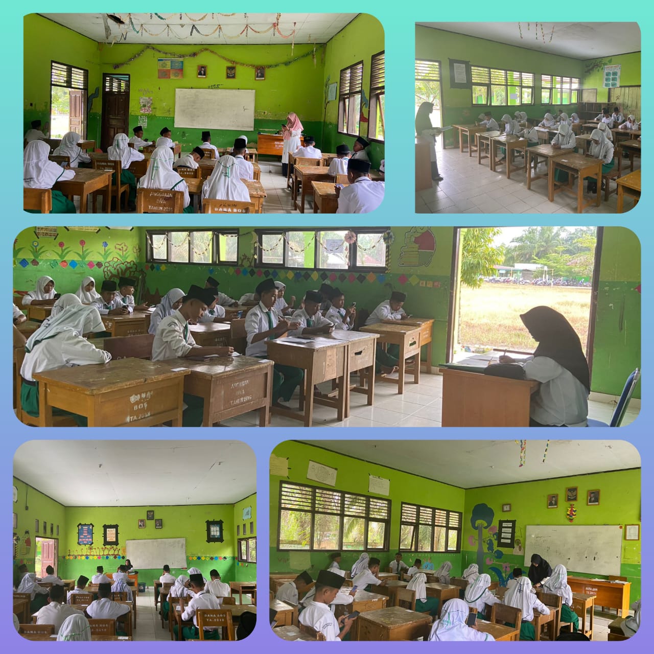 HARI PERTAMA PELAKSANAAN ASESMEN SUMATIF SEMESTER GENAP TP 2023/2024 BERJALAN LANCAR HARI PERTAMA PELAKSANAAN ASESMEN SUMATIF SEMESTER GENAP TP 2023/2024 BERJALAN LANCAR