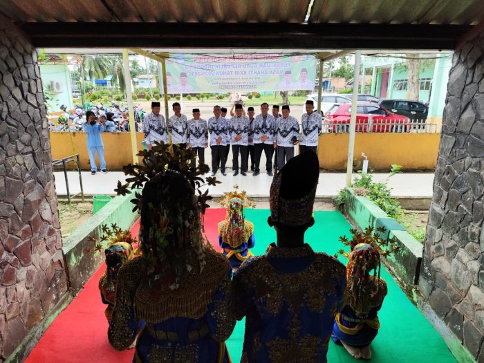 Waka Humas MTsN 5 Batang Hari Hadiri Konferensi Kecamatan PGRI Masa Bhakti XXIII Waka Humas MTsN 5 Batang Hari Hadiri Konferensi Kecamatan PGRI Masa Bhakti XXIII