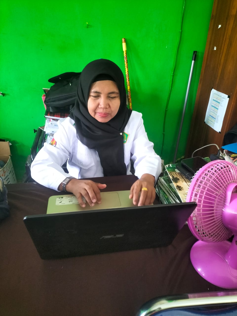 Guru Akidah Akhlak MTsN 5 Batang Hari Ikuti PPG Daljab Transformasi 2025 Guru Akidah Akhlak MTsN 5 Batang Hari Ikuti PPG Daljab Transformasi 2025