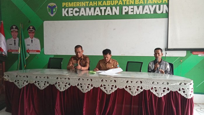Peserta Jamcab dari MTsN 5 Batang Hari dan Bindamping Ikuti Pertemuan Bersama Camat Pemayung Peserta Jamcab dari MTsN 5 Batang Hari dan Bindamping Ikuti Pertemuan Bersama Camat Pemayung