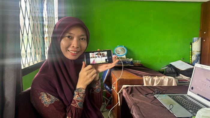 Guru BK MTsN 5 Batang Hari Ikuti Orientasi P3LP untuk Tingkatkan Dukungan Psikologis Siswa Guru BK MTsN 5 Batang Hari Ikuti Orientasi P3LP untuk Tingkatkan Dukungan Psikologis Siswa
