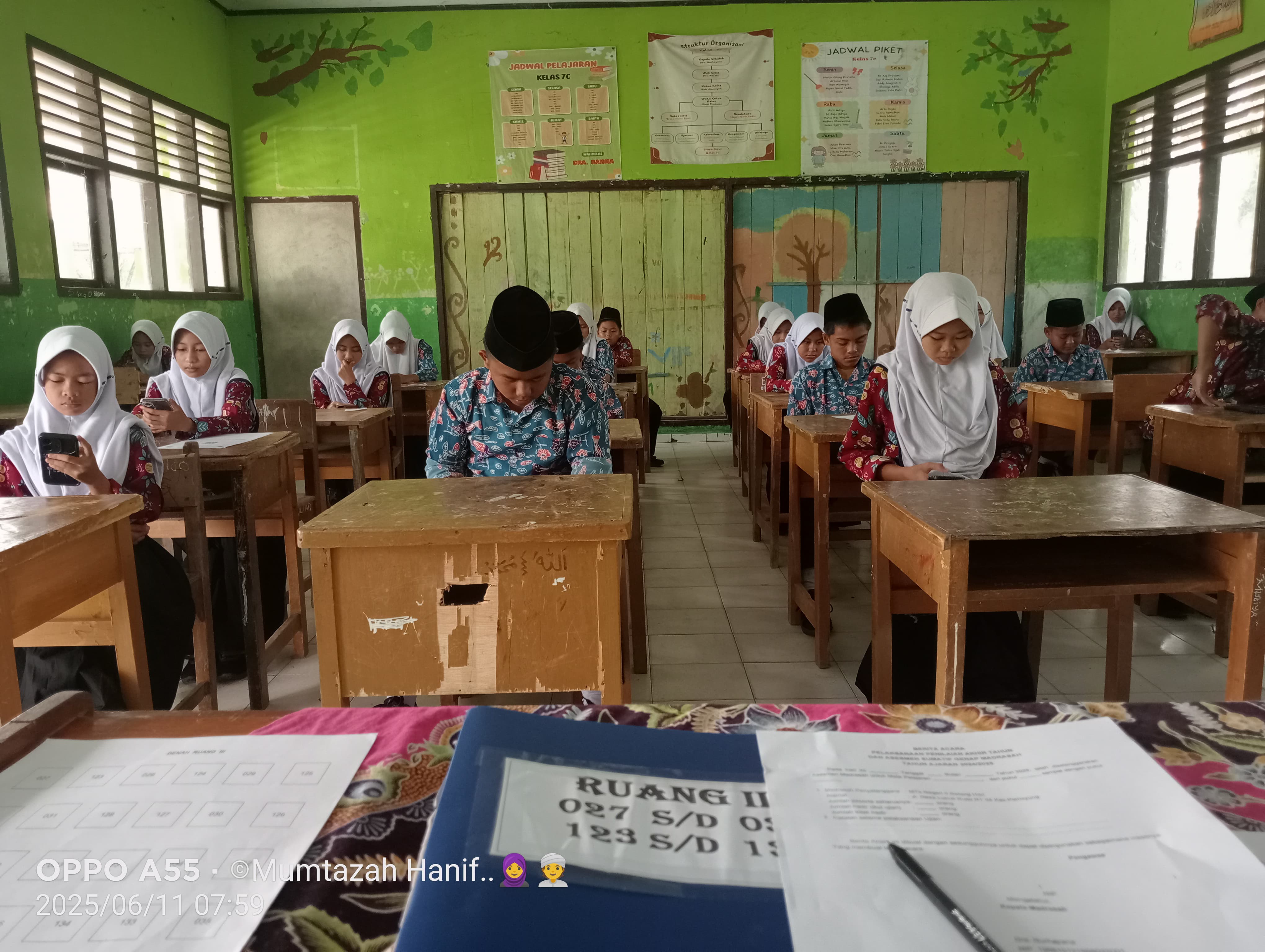 Hari Terakhir Asesmen Sumatif Semester Genap 2024/2025 Hari Terakhir Asesmen Sumatif Semester Genap 2024/2025