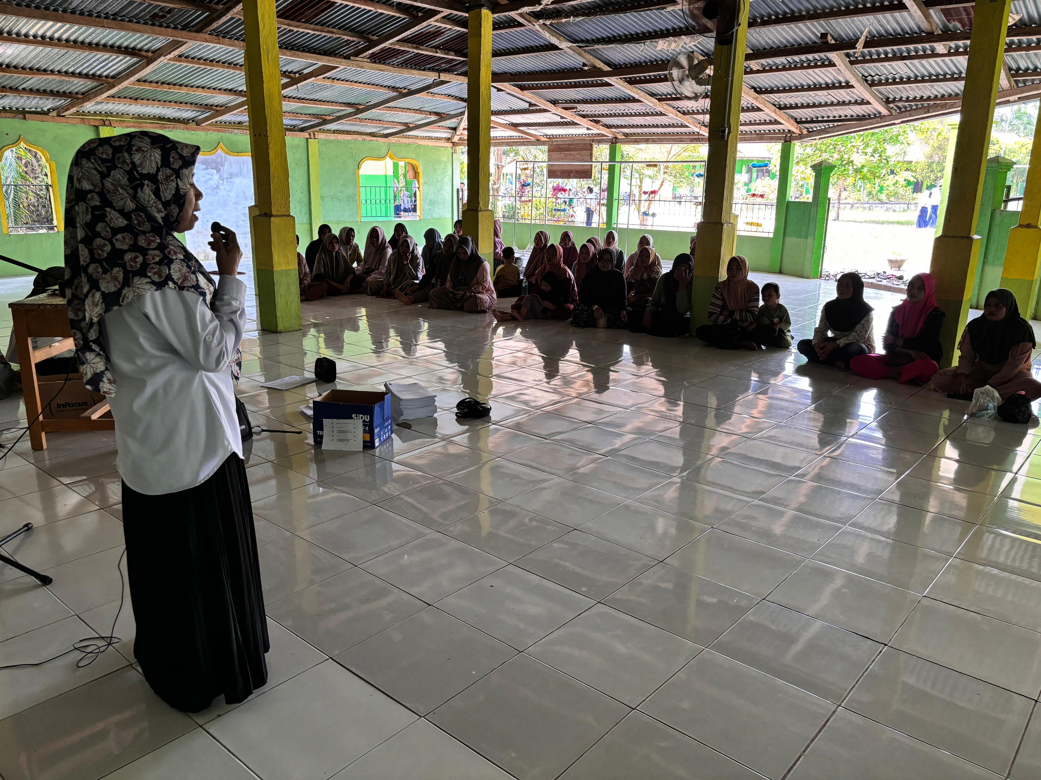 MTSN 5 BATANG HARI ADAKAN SOSIALISASI TATA TERTIB PESERTA DIDIK BARU MTSN 5 BATANG HARI ADAKAN SOSIALISASI TATA TERTIB PESERTA DIDIK BARU