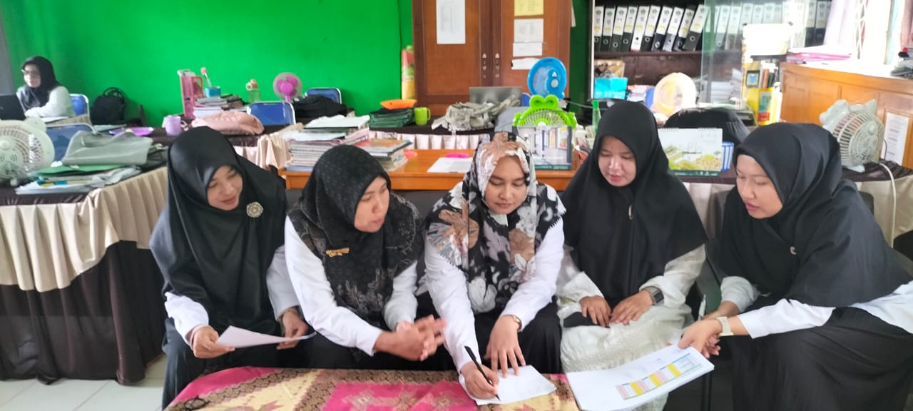 PEMANTAPAN PROGRAM P5PPRA TAHUN PELAJARAN 2024/2025