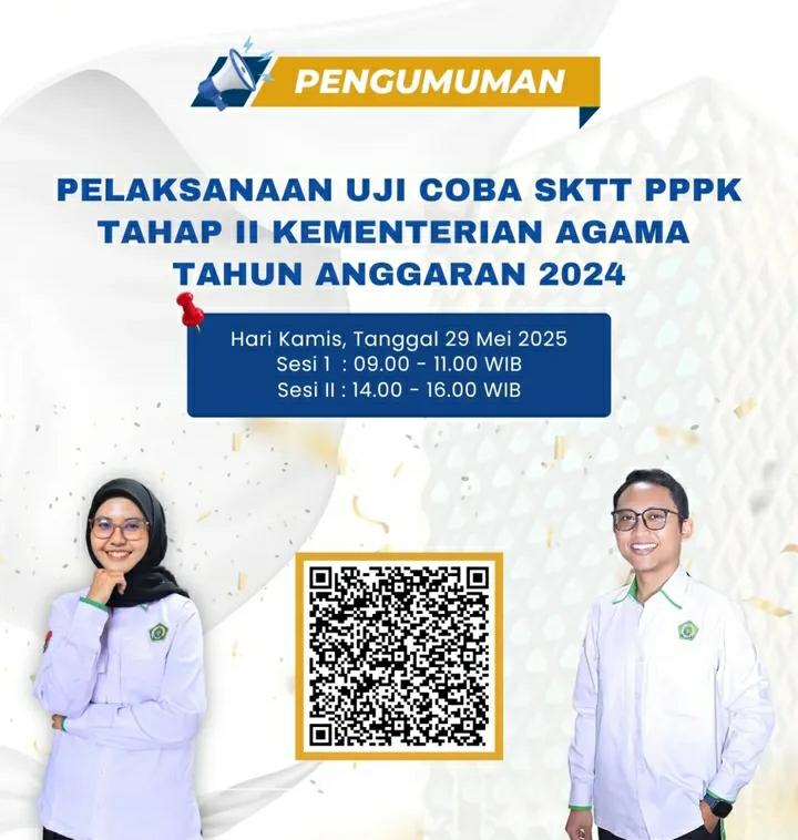 CPPPK MTsN 5 Batang Hari Persiapkan SKTT Moderasi