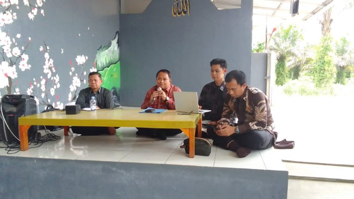 MTsN 5 Batang Hari Ikuti Kegiatan Penyusunan Laporan Keuangan 2025 dan Sosialisasi Juknis BOS TA 2026