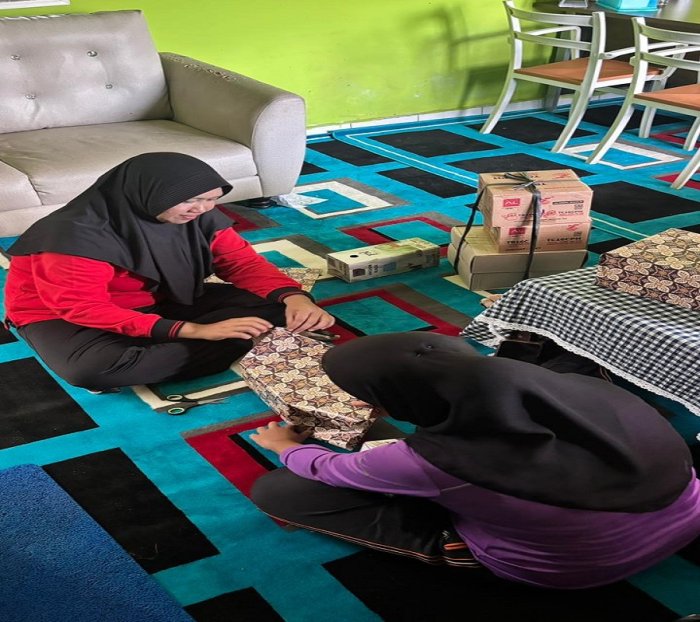 MTsN 5 Batang Hari Siapkan Doorprize untuk HAB Kemenag Kabupaten Batang Hari Tahun 2026 MTsN 5 Batang Hari Siapkan Doorprize untuk HAB Kemenag Kabupaten Batang Hari Tahun 2026