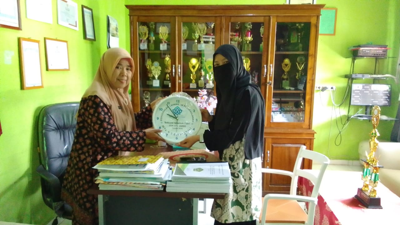 PELEPASAN MAHASISWA PPL IAIN SULTAN THAHA SAIFUDDIN JAMBI