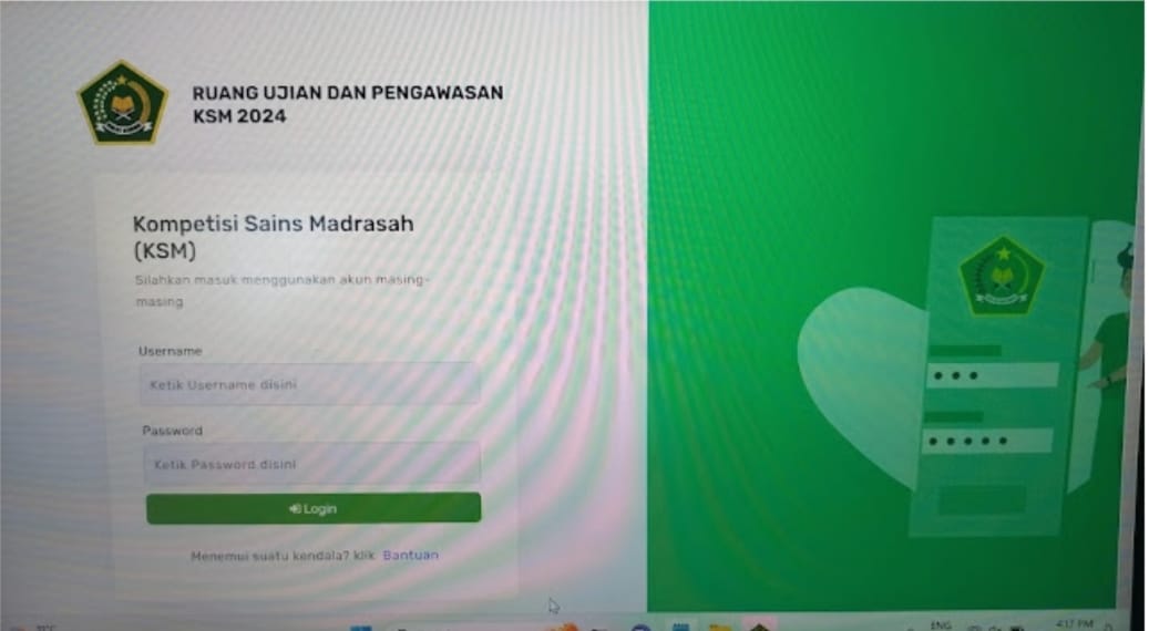 PERSIAPKAN CBT KSM 2024, SEMOGA PESERTA MEMAHAMI PERSIAPKAN CBT KSM 2024, SEMOGA PESERTA MEMAHAMI