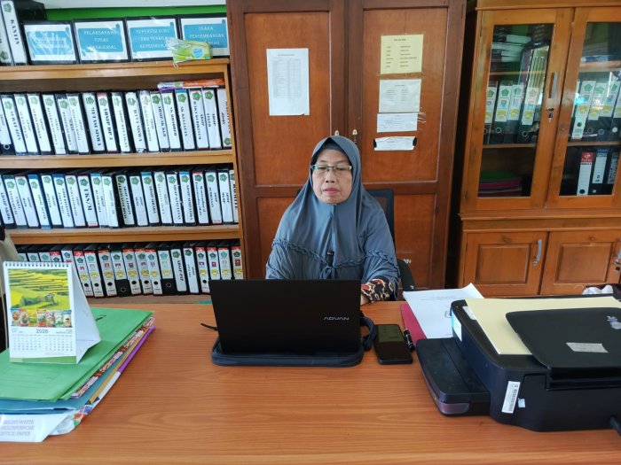 Usia Tak Mengendorkan Semangat Kinerja, Ita Diana Tetap Produktif Selesaikan SKP Triwulan II