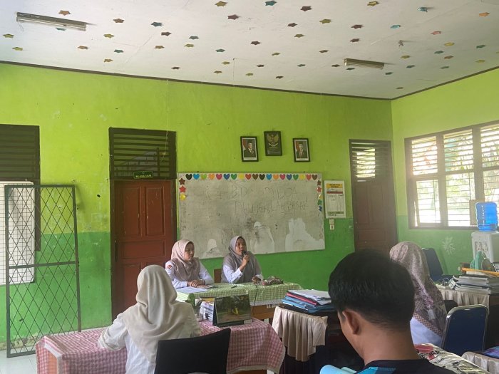 MTsN 5 Batang Hari Gelar Rapat Kelulusan Siswa/i Kelas IX Tahun Ajaran 2025/2026 MTsN 5 Batang Hari Gelar Rapat Kelulusan Siswa/i Kelas IX Tahun Ajaran 2025/2026