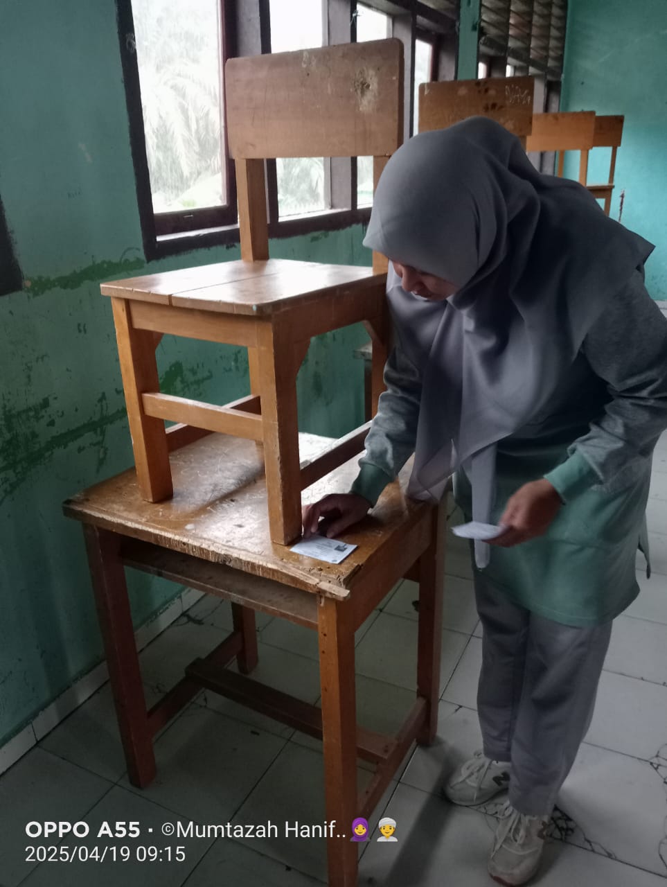 Persiapan Maksimal, Panitia MTsN 5 Batang Hari Siap Laksanakan AM 2024/2025