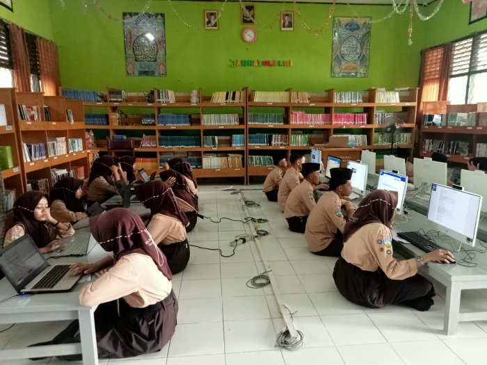 TKA Kelas IX di MTsN 5 Batang Hari Resmi Berakhir, Pelaksanaan Berjalan Lancar TKA Kelas IX di MTsN 5 Batang Hari Resmi Berakhir, Pelaksanaan Berjalan Lancar