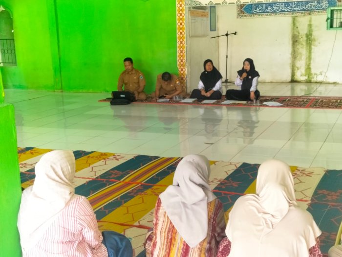 MTsN 5 Batang Hari Gelar Rapat Komite Bersama Wali Murid Baru Tahun Pelajaran 2026/2027