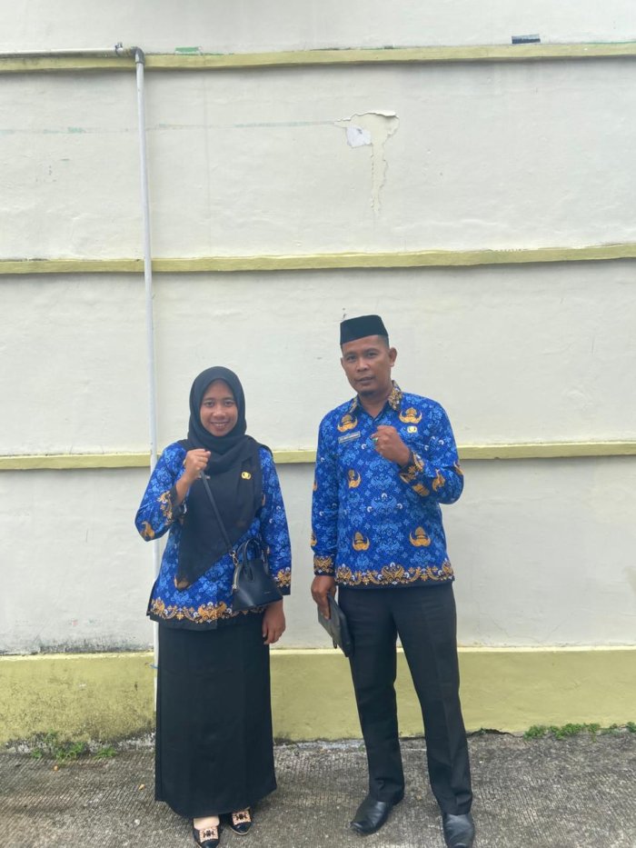 MTsN 5 Batang Hari Ucapkan Selamat atas Pelantikan PPPK Tahap II Non-Optimalisasi Tahun 2024