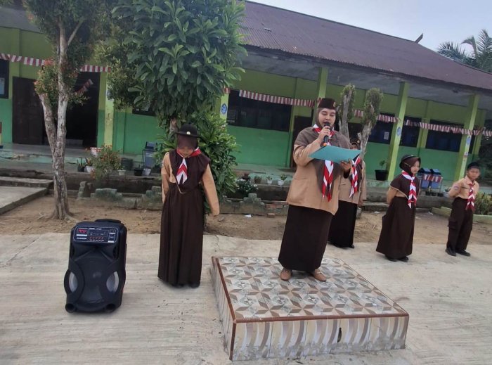 MTsN 5 Batang Hari Gelar Upacara Hari Pramuka ke-65 Tahun 2026 MTsN 5 Batang Hari Gelar Upacara Hari Pramuka ke-65 Tahun 2026