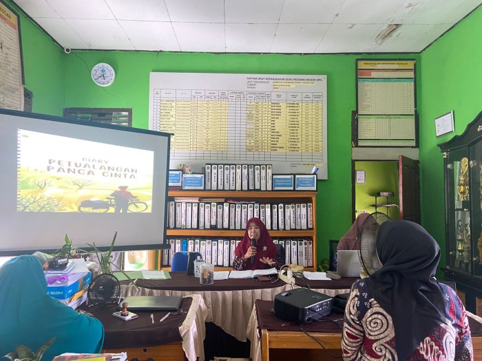 MTsN 5 Batang Hari Gelar Sosialisasi Hasil Bimtek KBC dan Susun Rencana Aksi Nyata MTsN 5 Batang Hari Gelar Sosialisasi Hasil Bimtek KBC dan Susun Rencana Aksi Nyata