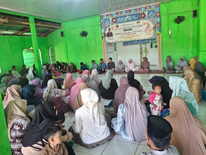 MTsN 5 Batang Hari Ikuti Penyaluran Zakat Program Batang Hari Cerdas Tahun 2026 MTsN 5 Batang Hari Ikuti Penyaluran Zakat Program Batang Hari Cerdas Tahun 2026