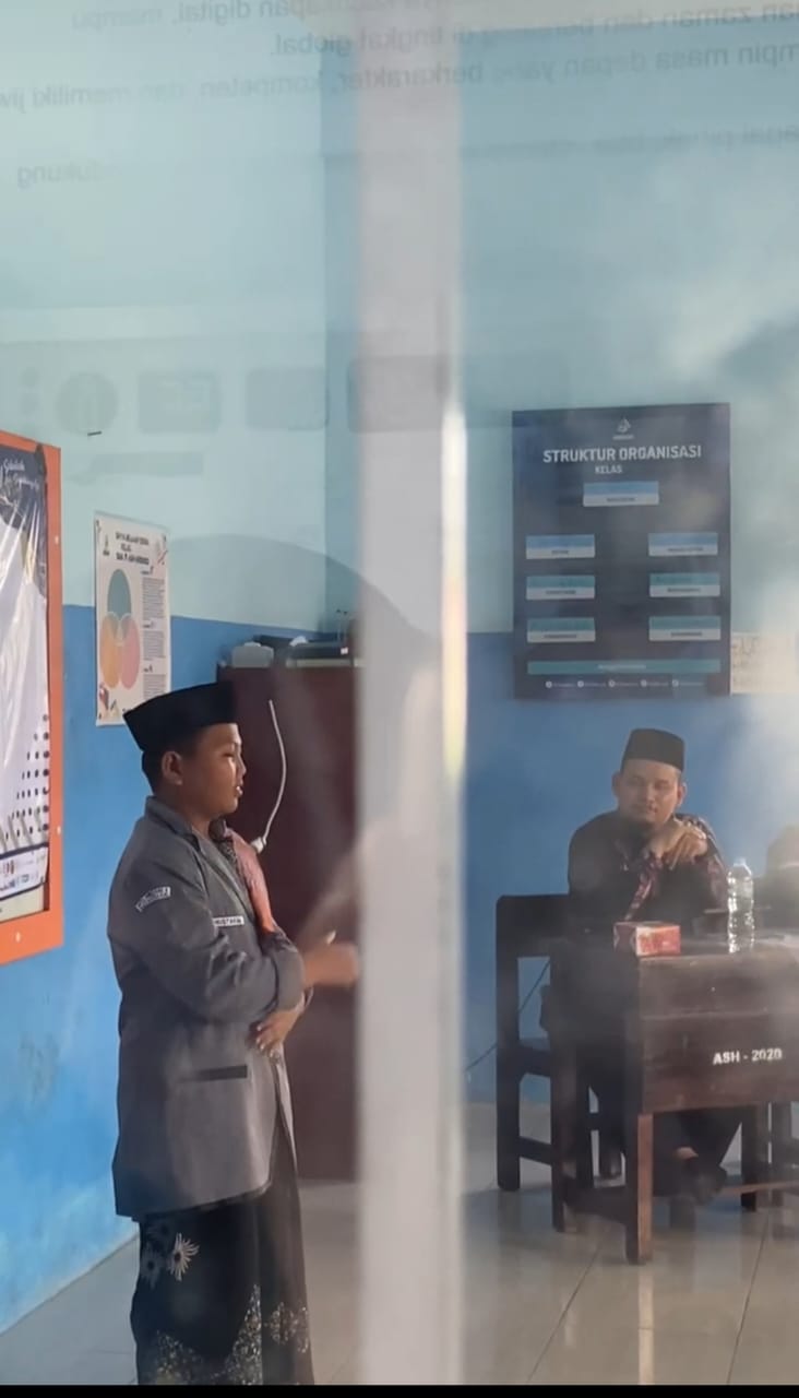 MTSN 5 BATANG HARI TAMPIL MEMUKAU PADA PERLOMBAAN ASHCO (ASH-SHIDDIQI COMPETITION) CABANG PIDATO DAN FUTSAL MTSN 5 BATANG HARI TAMPIL MEMUKAU PADA PERLOMBAAN ASHCO (ASH-SHIDDIQI COMPETITION) CABANG PIDATO DAN FUTSAL