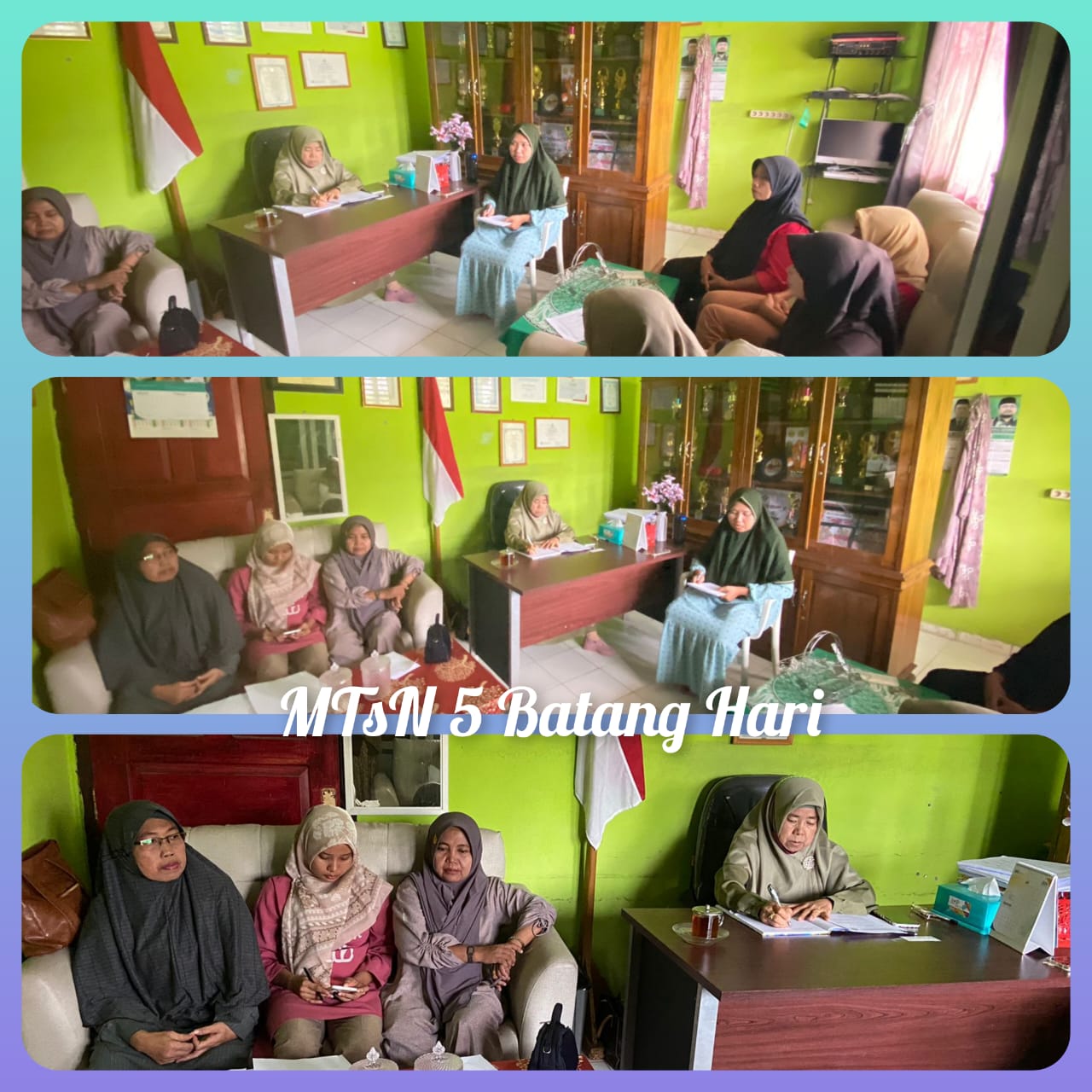 Pemantapan Pengelolaan Kantin Madrasah Sebagai Wirausaha Madrasah