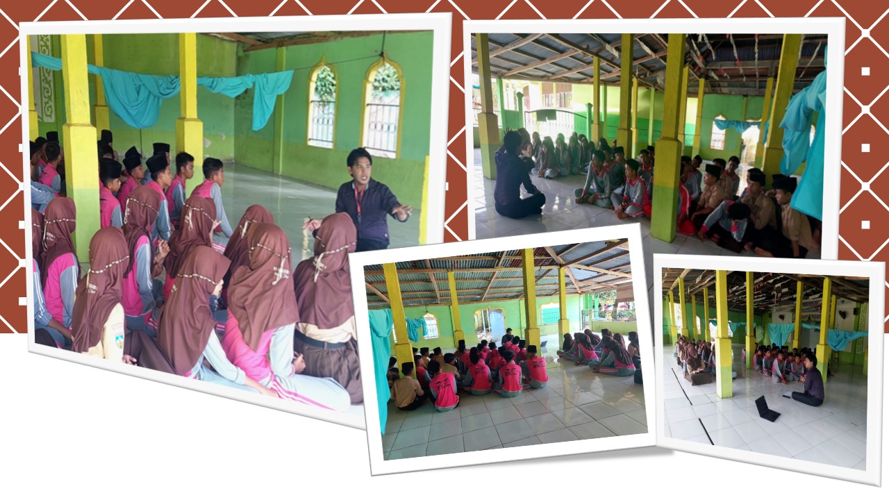 PERSIAPKAN CLASS MEETING, OSIM MTsN 5 BATANG HARI GELAR RAPAT PERSIAPKAN CLASS MEETING, OSIM MTsN 5 BATANG HARI GELAR RAPAT