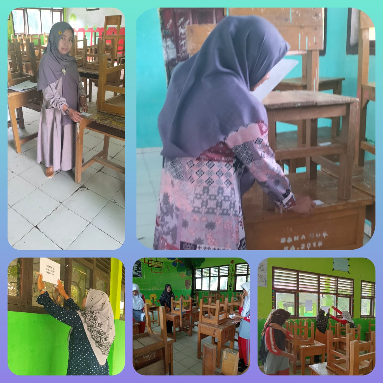 Persiapan Pelaksanaan Asesmen Sumatif Semester Ganjil Tahun Pelajaran 2023/2024