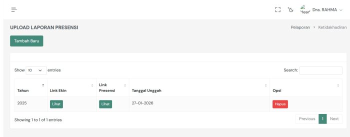 Seluruh ASN MTsN 5 Batang Hari Rampungkan Unggah Administrasi pada Aplikasi Absensi Kemenag Seluruh ASN MTsN 5 Batang Hari Rampungkan Unggah Administrasi pada Aplikasi Absensi Kemenag