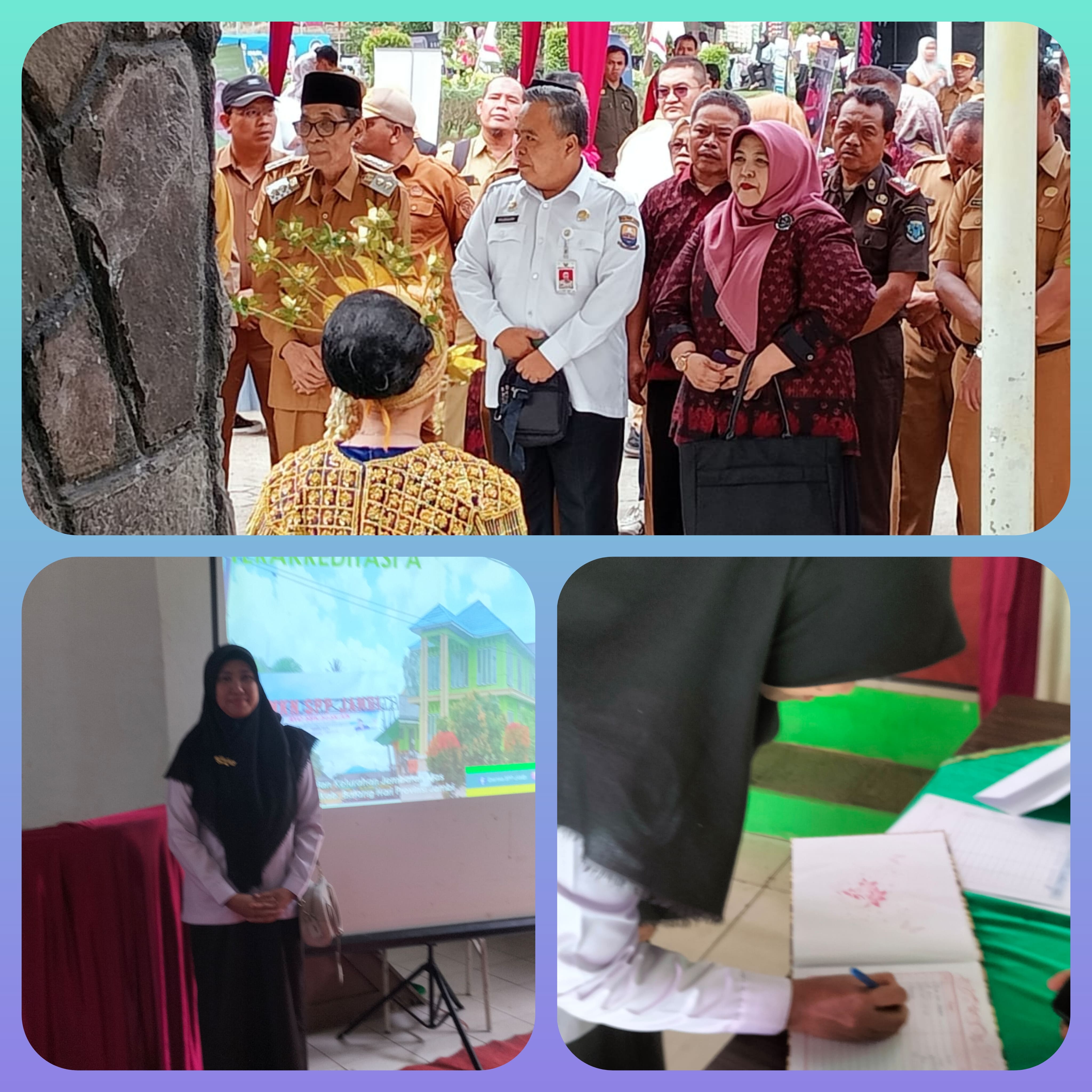 HADIRI UNDANGAN SMKN PP BATANG HARI, WAKA HUMAS ANTUSIAS DENGAN AGENDA KEGIATAN HADIRI UNDANGAN SMKN PP BATANG HARI, WAKA HUMAS ANTUSIAS DENGAN AGENDA KEGIATAN