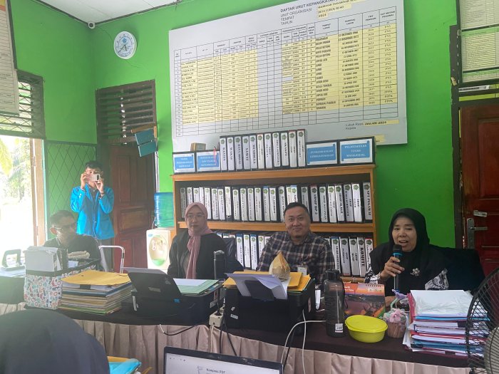 BSI Gelar Sosialisasi Layanan Keuangan Syariah di MTsN 5 Batang Hari BSI Gelar Sosialisasi Layanan Keuangan Syariah di MTsN 5 Batang Hari