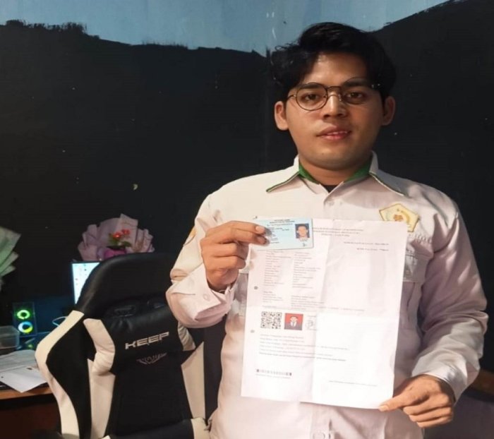 Guru Bahasa Inggris MTsN 5 Batang Hari Gelar UP PPG Batch 4 Kementerian Agama RI, Ujian Berjalan Lancar Guru Bahasa Inggris MTsN 5 Batang Hari Gelar UP PPG Batch 4 Kementerian Agama RI, Ujian Berjalan Lancar