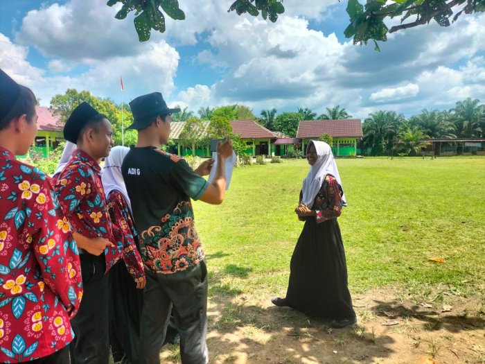 Guru CPNS PJOK MTsN 5 Batang Hari Buat Video Sosialisasi dan Pembentukan Klub Olahraga Guru CPNS PJOK MTsN 5 Batang Hari Buat Video Sosialisasi dan Pembentukan Klub Olahraga