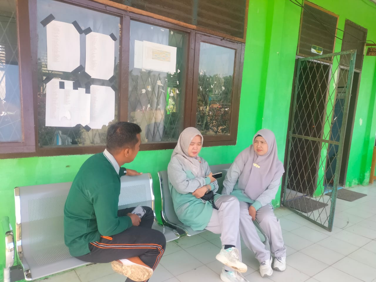 Optimalisasi Waktu Istirahat, MTsN 5 Batang Hari Diskusi Program Mushola Madrasah Optimalisasi Waktu Istirahat, MTsN 5 Batang Hari Diskusi Program Mushola Madrasah