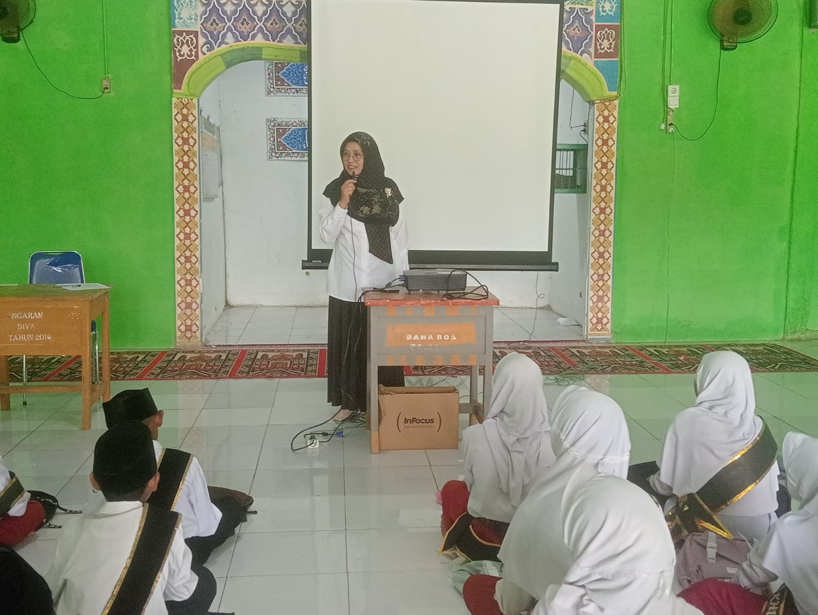 Materi Kesetaraan di MATSAMA MTsN 5 Batang Hari Tingkatkan Kualitas Pendidikan Materi Kesetaraan di MATSAMA MTsN 5 Batang Hari Tingkatkan Kualitas Pendidikan