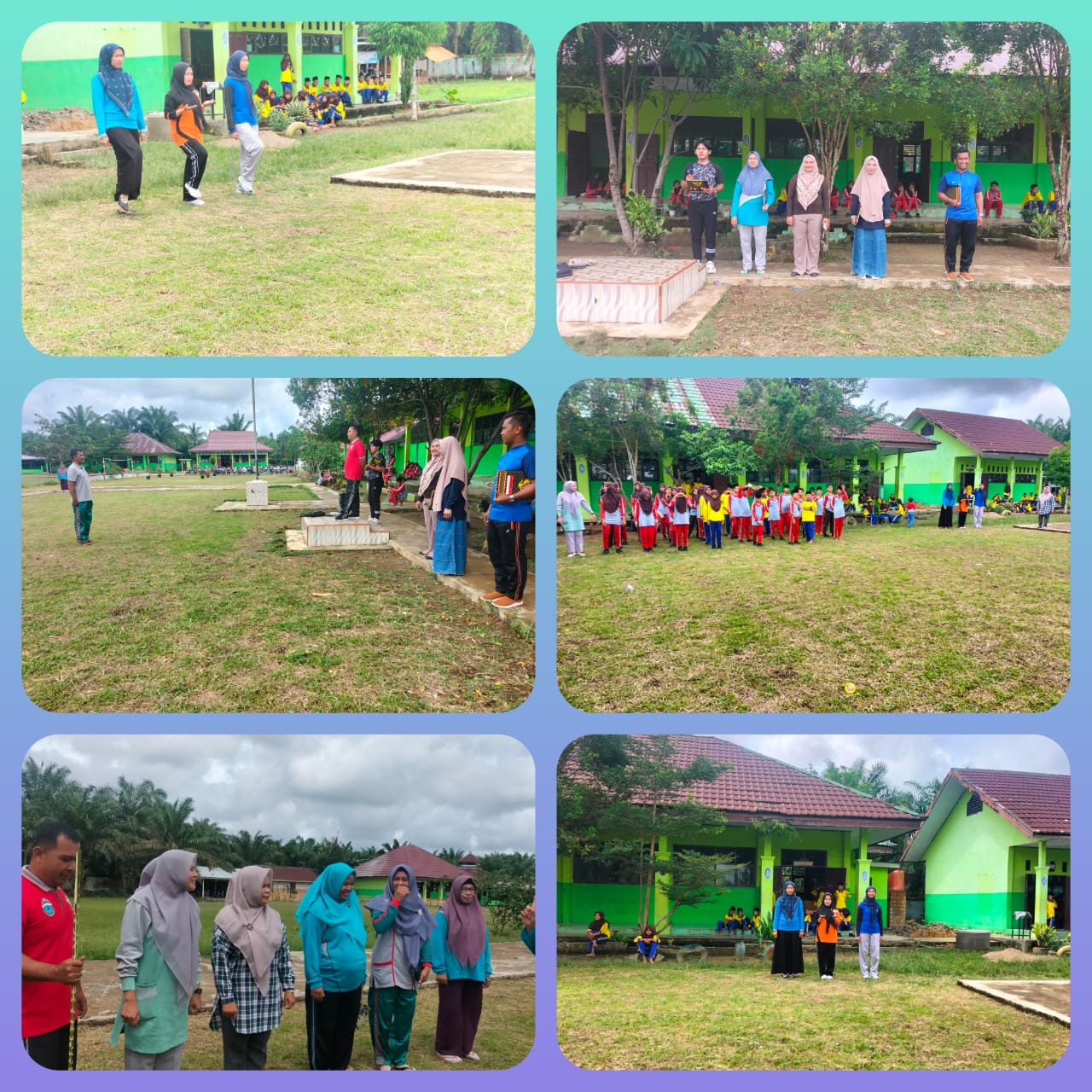 GLADI BERSIH UPACARA HGN TAHUN 2024 DI MTSN 5 BATANG HARI GLADI BERSIH UPACARA HGN TAHUN 2024 DI MTSN 5 BATANG HARI